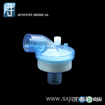 medical HME Filter angled